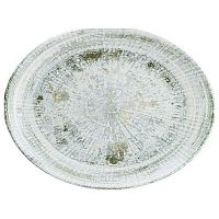 Блюдо овальное 310*240 мм. Одэтт /1/6/