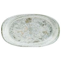Блюдо овальное 340*190 мм. Одэтт /1/12/