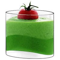 Креманка 150 мл. l=70 мм. h=60 мм. овал. Luigi Bormioli /6/48/