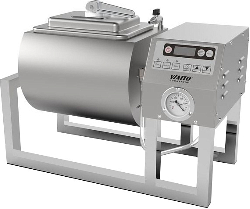 Маринатор для мяса вакуумный Viatto Commercial VA-ML-20D-B