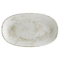 Блюдо овальное 290*170 мм. Накрус, форма Гурмэ /1/6/