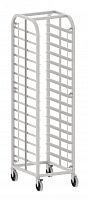 Тележка-шпилька Abat ТШГ-15, 15 уровней для противней 330х460 мм