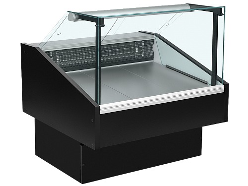 Витрина холодильная универсальная Don-Service Rimo Cube СОУ1200 центр.