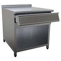 Нейтральный модуль полузакрытый с выдвижным ящиком Кобор N9-5CB