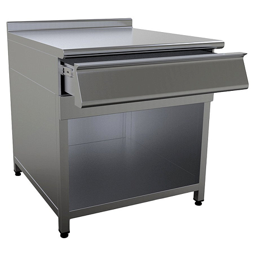 Нейтральный модуль полузакрытый с выдвижным ящиком Кобор N9-5CB