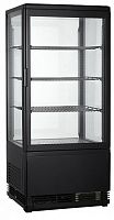Витрина холодильная COOLEQ CW-70 Black