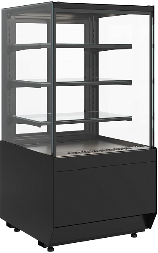 Витрина холодильная Полюс KC70 VV 0,9-1 STANDARD (версия 2.0) (9005)