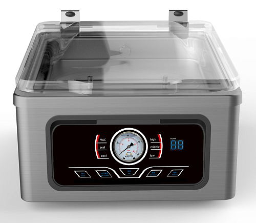 Вакуумный упаковщик Kocateq Start 29.5/3.3/12.5