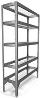 Стеллаж Hessen (Мартэл) СТР-1,6*8/3+2 оц.