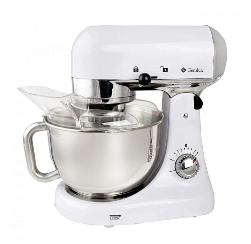 Миксер планетарный Gemlux GL-SM5W