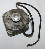 Электродвигатель 23029 для вентилятора льдогенератора серии Muster, модель Muster-350