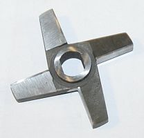 Нож двусторонний 6PM11CDC для мясорубки серии PM, модели PM-114 2С