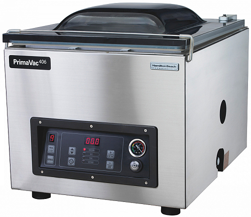 Машина для вакуумной упаковки Hamilton Beach HVC406-CE