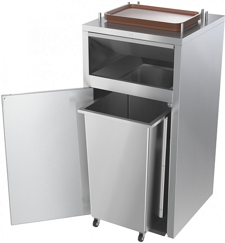 Станция сбора отходов Atesy ССО-120-01