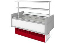 Морозильная бонета МХМ Купец ВХН-3,6о (с надстройкой)