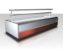 Холодильная витрина Golfstream Неман 3 375 ОВ