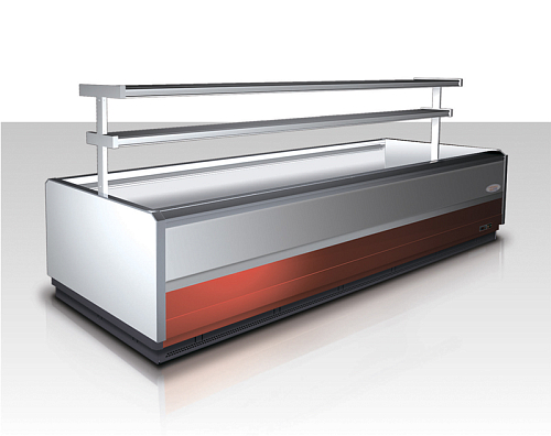 Холодильная витрина Golfstream Неман 3 375 ОВ