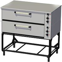 Шкаф жарочно-пекарский Тулаторгтехника ЭШП-2с(у) нерж.