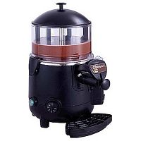 Аппарат для приготовления горячего шоколада Starfood 5L (черный)