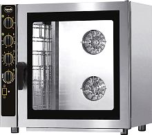Пароконвектомат Apach Cook Line AP7M GAS