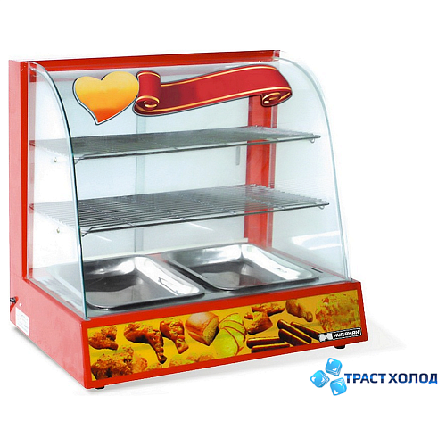 Витрина тепловая Hurakan HKN-WD2