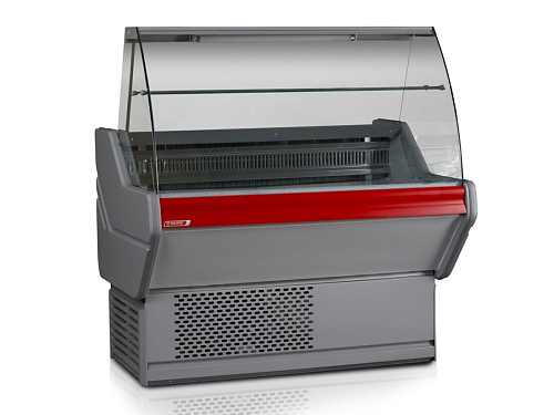 Витрина холодильная Ариада Орион (Анфа) ВУ-10-100 с полкой