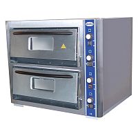 Печь для пиццы Ozti 8890 (4+4)