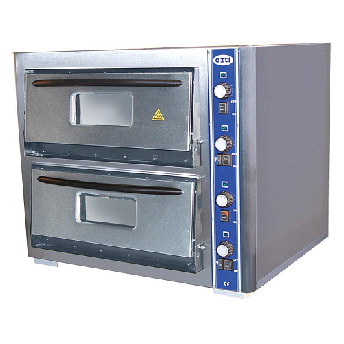 Печь для пиццы Ozti 8890 (4+4)