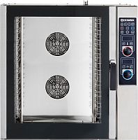 Пароконвектомат Tecnoinox GFB10DS газ