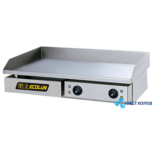 Поверхность жарочная ECOLUN EN 820