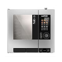 Пароконвектомат инжекторный Lainox Naboo NAEV071R