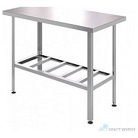 Стол разделочный EKSI СРЦЦ Э (L=1000, S=600, H=870, РП)