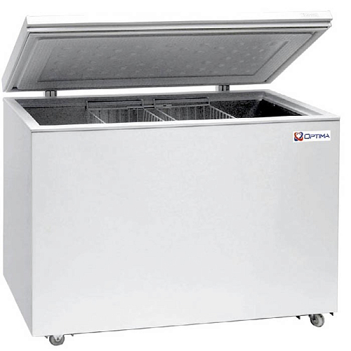 Ларь морозильный Optiline PRIME 400 B