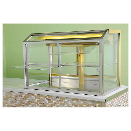 Витрина холодильная ЭлКа Волхонка 1.00 встраиваемая для самообслуживания