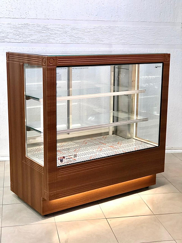 Витрина горизонтальная Glacier Стелла 1.4