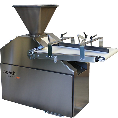 Корпус из нержавеющей стали для тестоделителя APACH BAKERY LINE серии SD, SDT, SDF