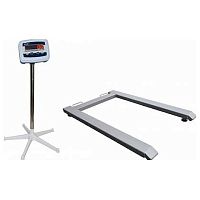 Весы палетные MAS PM4UЕ-1.5 (с индикатором на стойке)