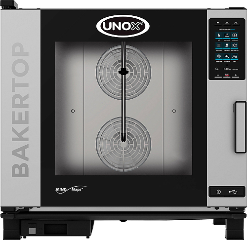 Печь конвекционная Unox XEBC-06EU-EPRM