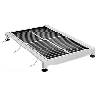 Станция гигиены обуви проходная FELETI SNP-1B