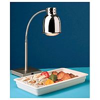 Лампа тепловая настольная цвета хром Scholl 24000B/C(B0041)