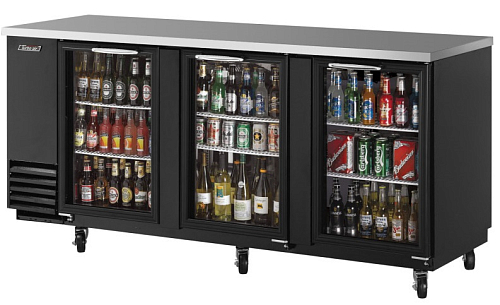 Барный холодильник Turbo Air TBB-4SG