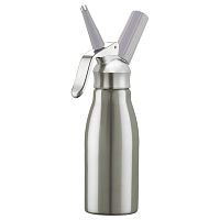 Сифон (кремер) для взбивания сливок 0,5 л. нерж/алюм Symphonie KAYSER /1/