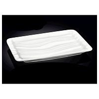 Блюдо прямоугольное l=320*200 мм. Wilmax /3/18/
