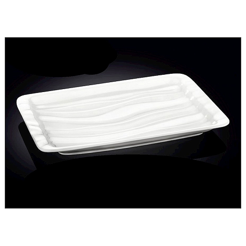 Блюдо прямоугольное l=320*200 мм. Wilmax /3/18/