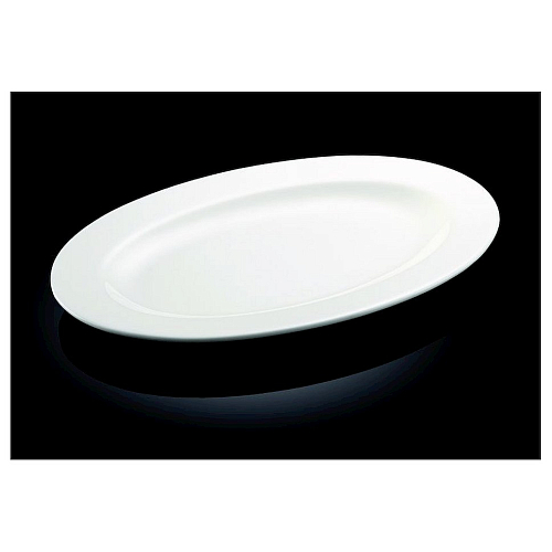 Блюдо овальное l=405*293 мм. Wilmax /3/12/