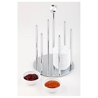 Держатель для салатников "Мини" d=14 см. h=25,5 см. нерж. APS