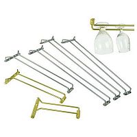 Направляющая для бокалов рабочая поверхность 40,6 см нерж. ст. MGSteel /1/72/