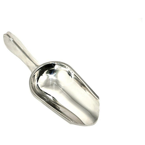 Совок для льда L=24 см. нерж. MGSteel /1/144/