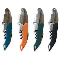 Нарзанник 3-х функц. нерж. двухступен. цвет в ассорт. VB /1/12/48/