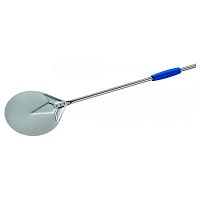 Лопата для пиццы поворотная d=23 см. l=120 см. нерж. Azzurra Gimetal /1/
